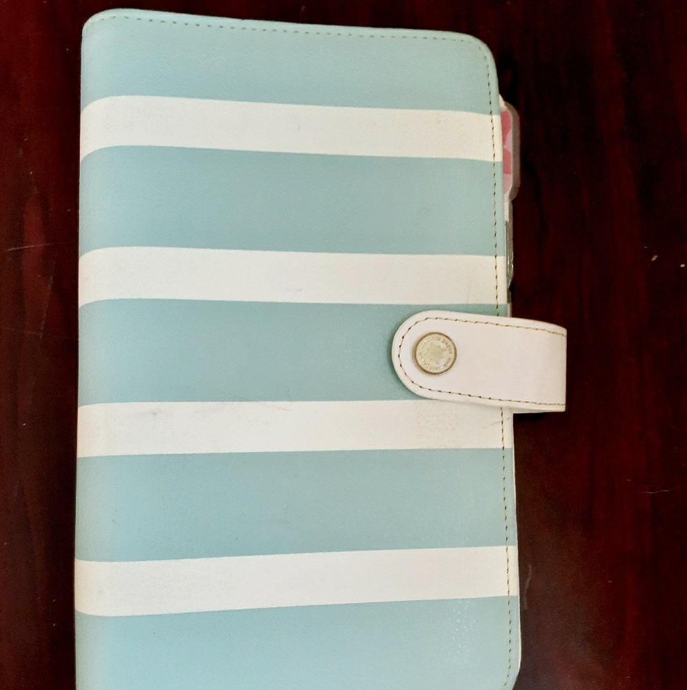 Webster's Pages Personal Planner
